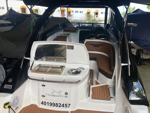 Nx 290 Exclusive - Mercruiser 300 Hp - Gasolina