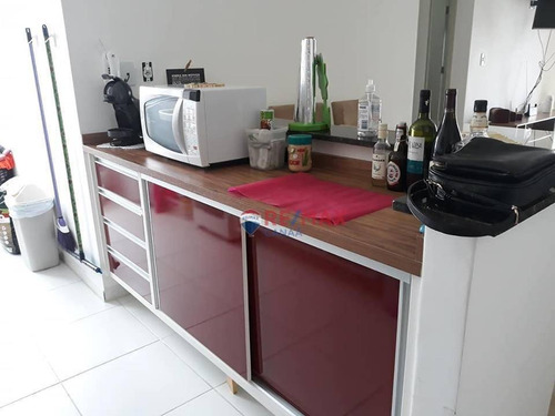 Imagem 3 de 9 de Apartamento - Ref: Ap0621