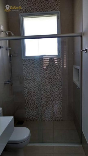 Imagem 20 de 30 de Casa À Venda, 414 M² Por R$ 1.850.000,00 - Condomínio Palmeiras Imperiais - Salto/sp - Ca0739