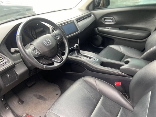 Imagem 8 de 9 de Honda Hr-v 1.8 16v Flex Exl 4p Automático