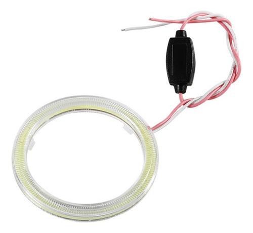 Dm-qpdm-qprr 1 Par De Anillos De Halo Ojo De Ángel Chips Cob