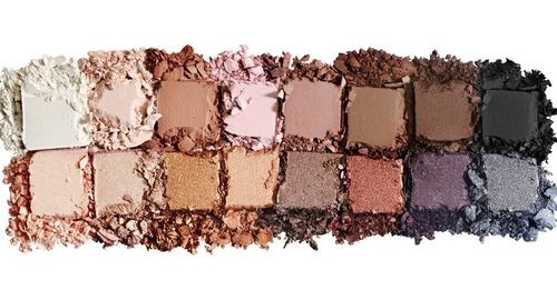 Paleta De Sombras Lorac Pro Palette With Mini Eye Primer