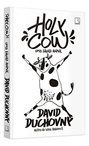 Libro Holy Cow Uma Fabula Animal De Duchovny David Record