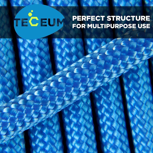 Teceum Paracord Nylon, Disponible En 5 Longitudes Y 45+ Colo