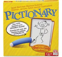 Comprar Pictionary  Juego De Mesa