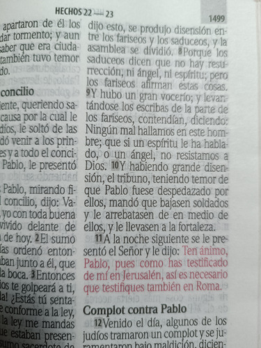 Biblia Letras Gigantes Reina Valera 1960