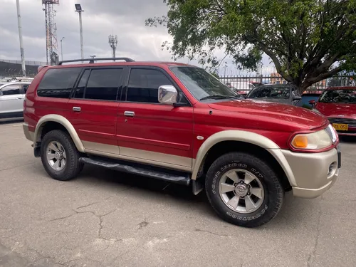 Mitsubishi Navita 3.0 At 4x4 2007