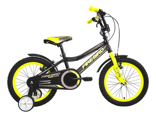 Bicicleta Rodado 16 Fire Bird Infantil