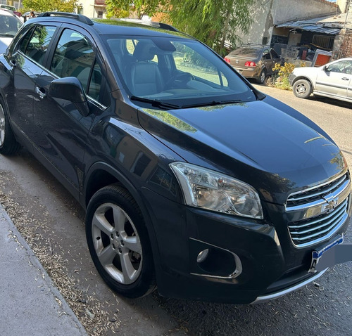 Chevrolet Tracker 1.8 Ltz+ Awd At 140cv
