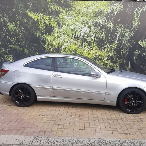 Mercedes-benz Classe Clc 2011 1.8 Kompressor 2p