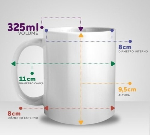 Caneca The Bang Theory - Bazinga!