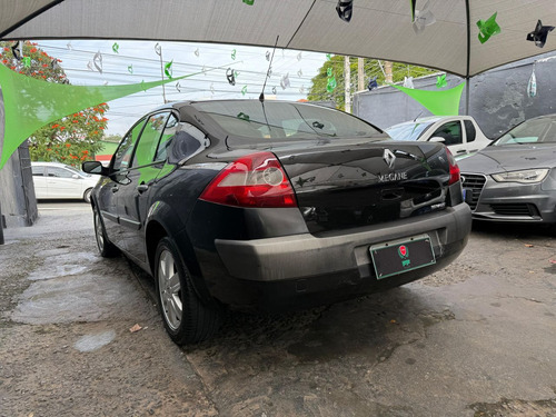 Renault Megane Sedan Sedan Dynamique 2.0 16V Aut.