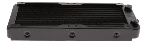 4pcs Desktop Alumínio Radiador De Refrigeração A Água