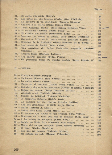 Páginas Amigas 2° Año Humanidades / Ernesto Livacic G.