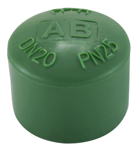 Tapón Capucha Pp-r 32mm Anbec Tppr881 (bolsa Con 10 Piezas)