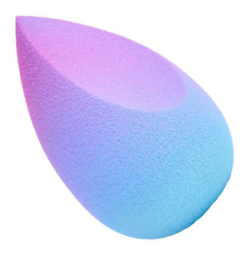 Esponja Degradada Maquillaje Beauty Blender Difuminar Adara