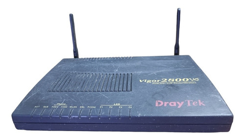 Router Draytek Vigor2800vg