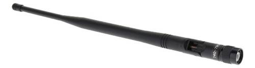 Antena De Micrófono Inalámbrico Uhf Tnc255-u