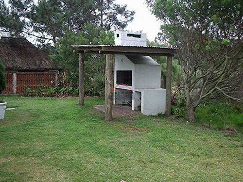 Casa En La Barra * 3 Dormitorios- Ref: 3257