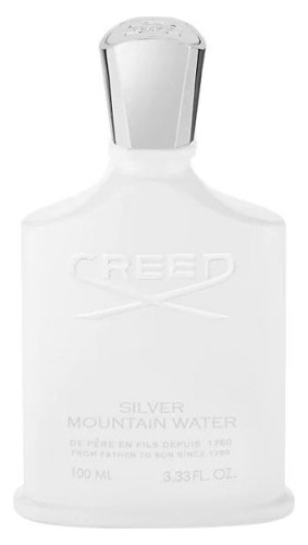 Perfume Creed Silver Mountain Water 100ml Para Hombre