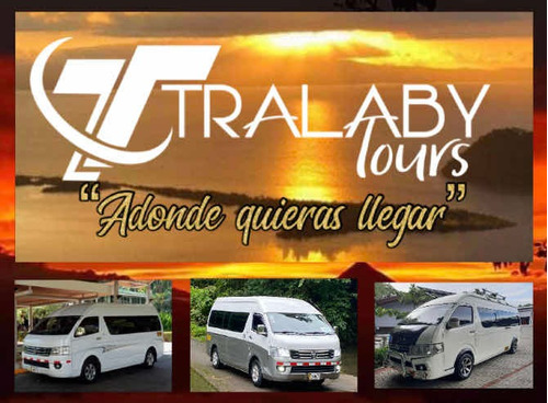 Imagen 1 de 4 de Busetas & Microbuses: Excursiones , Viajes Y Traslados