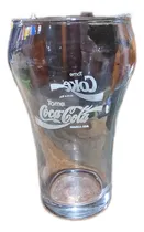 Comprar Vaso Coca Cola De Vidrio Década 80' Tome Coke