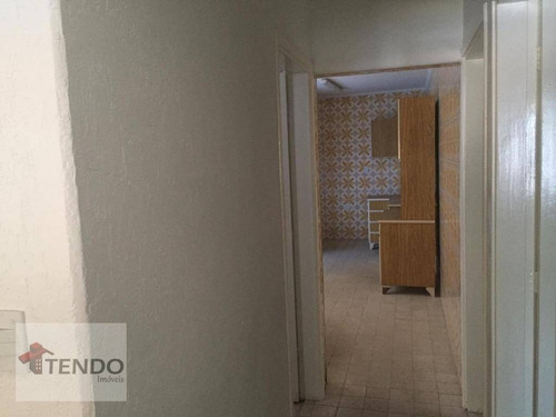 Imagem 24 de 30 de Imob01 - Casa Com 3 Dormitórios À Venda, 200 M² Por R$ 565.000 - Vila Baeta Neves - São Bernardo Do Campo/sp - Ca0106