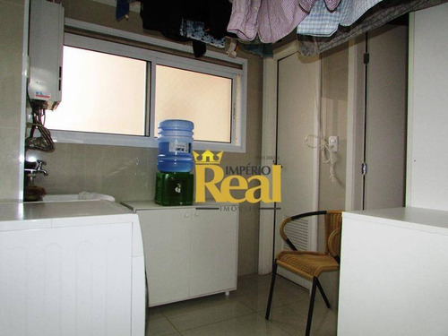 Imagem 15 de 21 de Apartamento À Venda, 132 M²- Barra Funda - São Paulo/sp - Ap6825