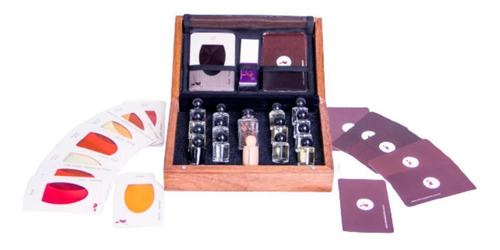 Kit Aromas Do Vinho Por Daniella Romano - 15 Aromas