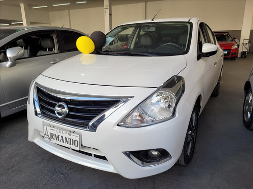 Nissan Versa 1.6 16V FLEXSTART SV 4P XTRONIC