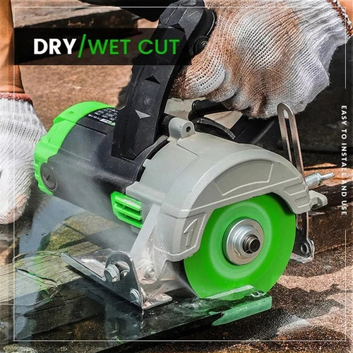 Disco De Corte De 5 Peças Para Cortador De Vidro E