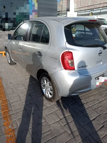 Nissan March 1.6 Advance Mt