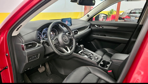 Mazda Cx-5 Signature 2021 At
