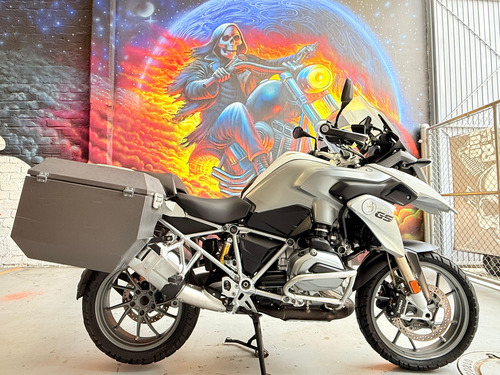 Bmw R1200 Gs 2013 Titulo Limpio Checala !!!!!!!!!!!!!!