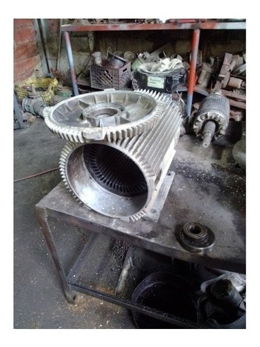 Rebobinado De Todo Tipo De Motores Eléctricos, (Reacondicionado)