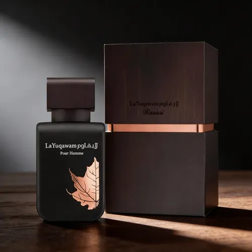 Rasasi - La Yuqawam Para Homens Edp (75 Ml) | Frete grátis