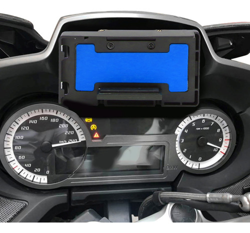 Cargador Inalámbrico Moto Soporte Celular Bmw R1200gs R1250g
