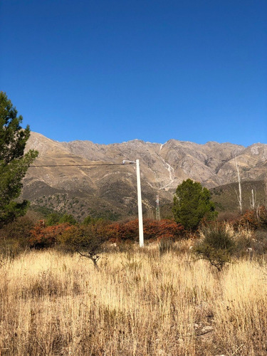 Imagen 14 de 15 de Lote De 1250 M2 En Barrio Los Olivares De Los Hornillos / Traslasierra Con Escritura