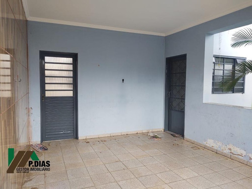 Oportunidade Em Casa Em Socorro, Circuito Das Águas - Ca0068
