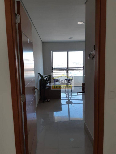 Imagem 6 de 30 de Apartamento Com 3 Dormitórios À Venda, 76 M² Por R$ 385.000,00 - Jardim Villagio Ghiraldelli - Hortolândia/sp - Ap1357