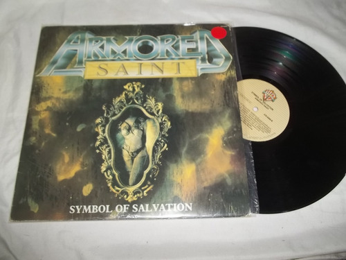 Lp Vinil - Armored Saint - Symbol Of Salvation