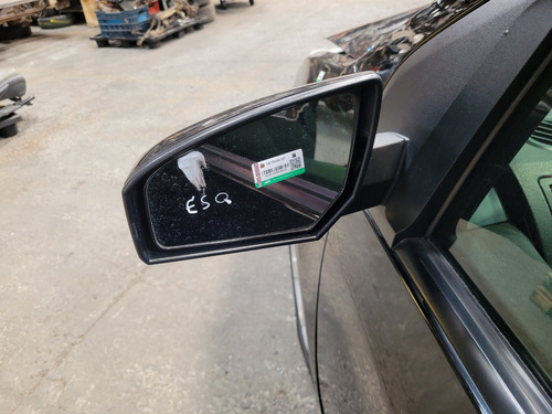 Retrovisor Eletrico Esquerdo Sentra 2008 Eco Peças Vila Ema