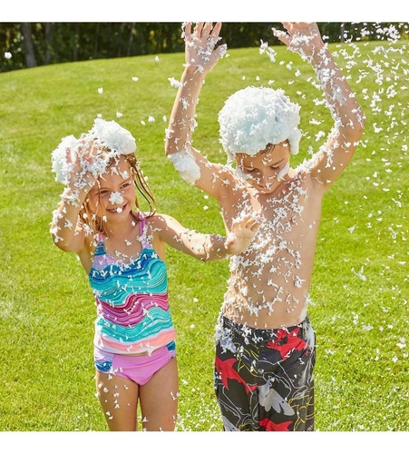 Juegos Lata De Espuma Funatic Para Niños
