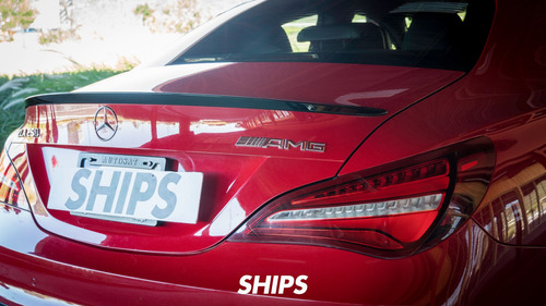 Mercedes-Benz Clase CLA 2.0 250 Sport Paq. At
