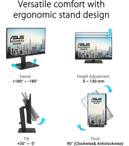 Monitor Asus Monitor negro