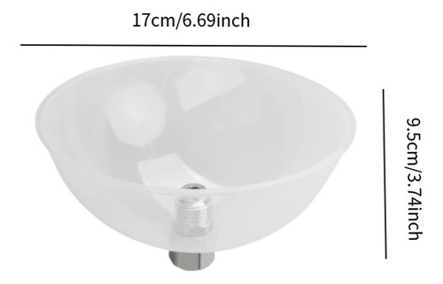 Pulverizador De Pintura, Cubierta Protectora, 17cm X 9,5cm