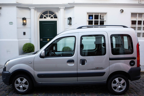 Renault Kangoo Sportway 1.6 Nafta 2017