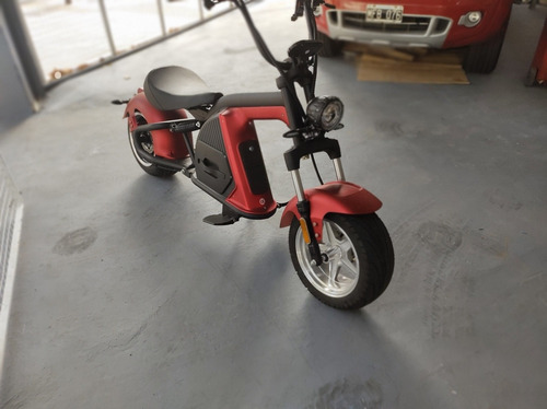 Imagen 5 de 7 de Scooter Electrico City Coco Shopper