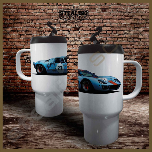 Jarro Termico Café | Ford #190 | V8 Ghia St Rs Xr3 Xr193