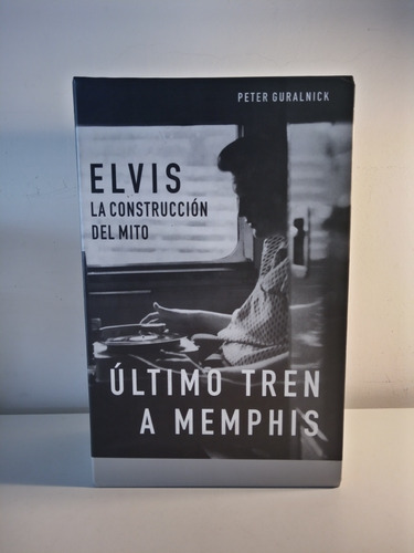 Box 2 Libros La Biografía Definitiva De Elvis Presley 